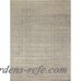 Bloomsbury Market One-of-a-Kind Bellview Hand-Knotted Gray/Green Area Rug BBMT5862